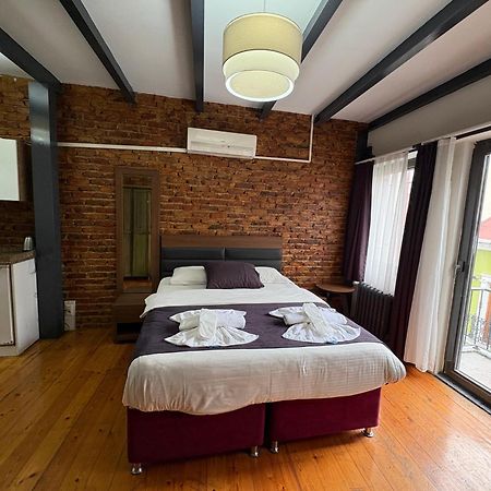 Taksim Otto Suite Istanbul Bagian luar foto