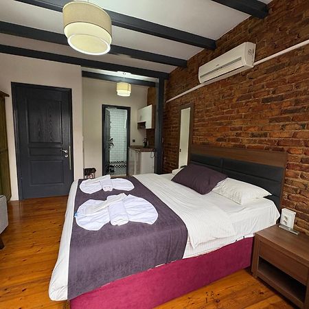 Taksim Otto Suite Istanbul Bagian luar foto