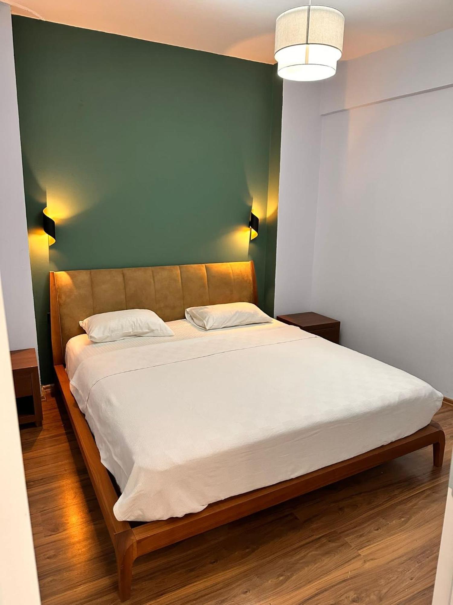 Taksim Otto Suite Istanbul Bagian luar foto