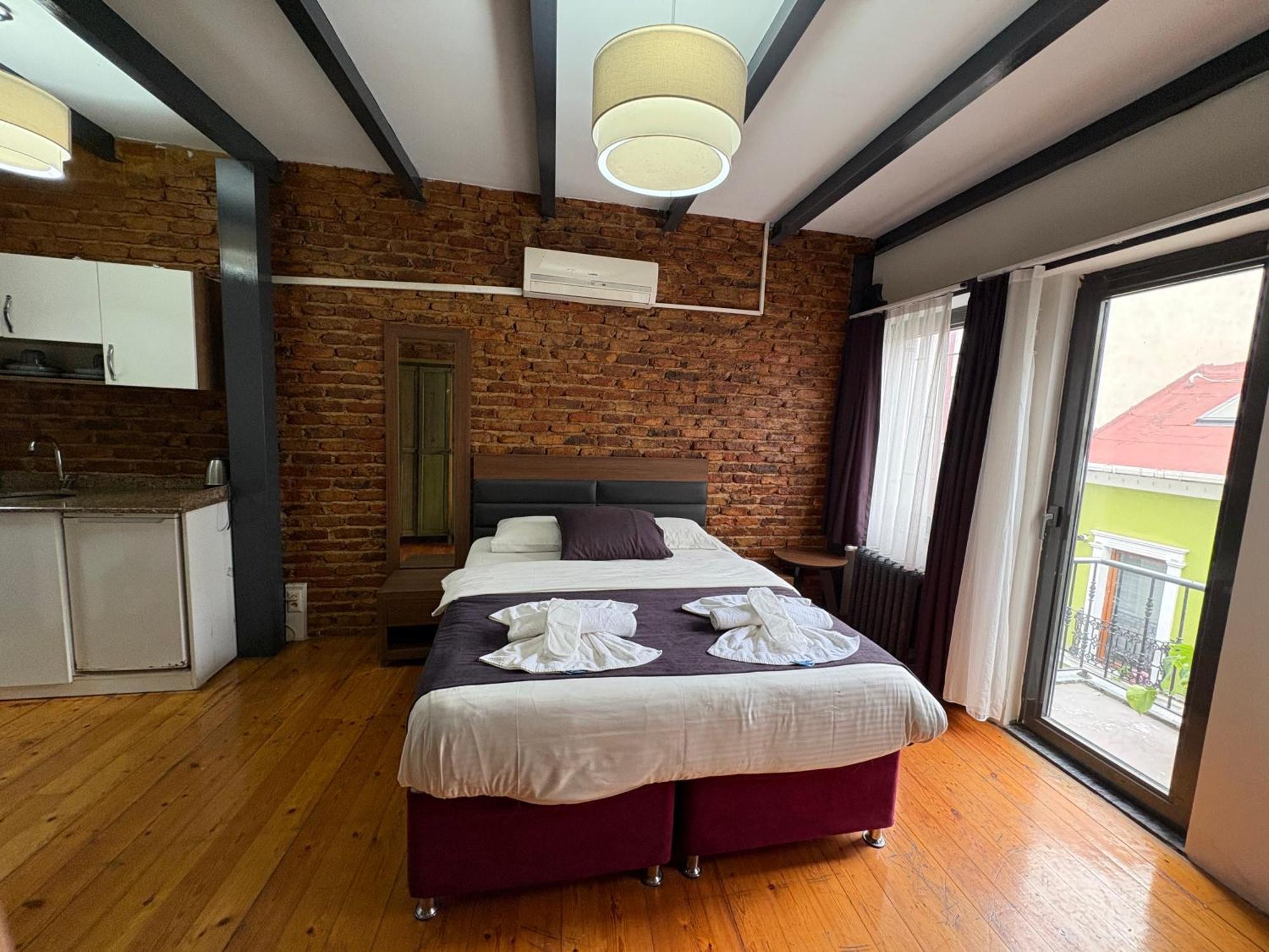 Taksim Otto Suite Istanbul Bagian luar foto