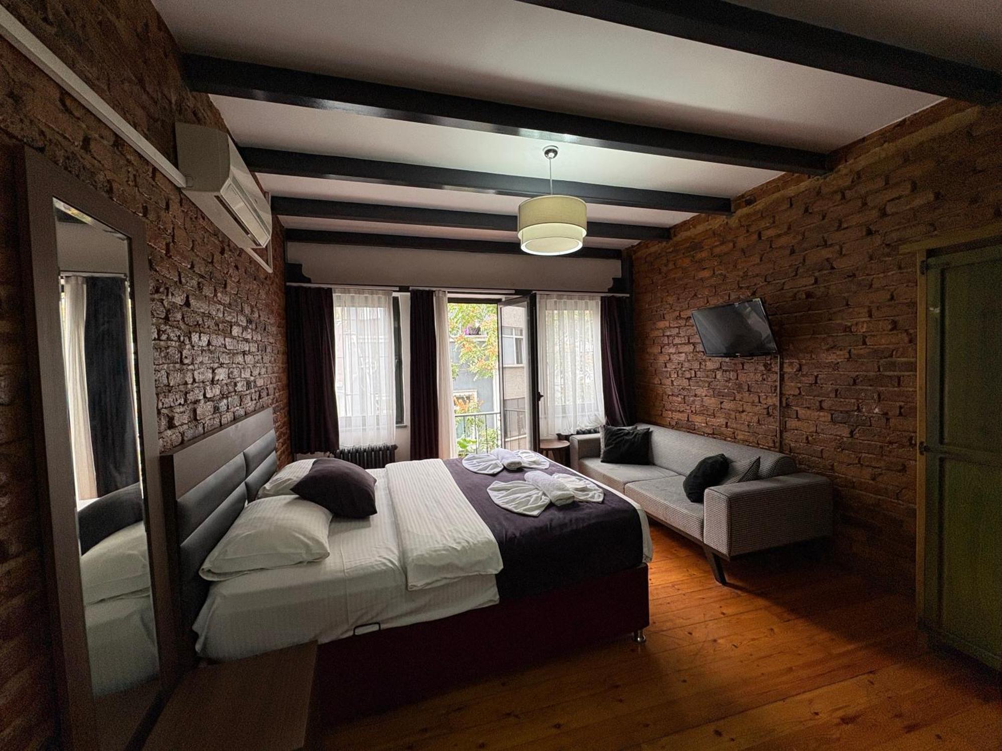 Taksim Otto Suite Istanbul Bagian luar foto