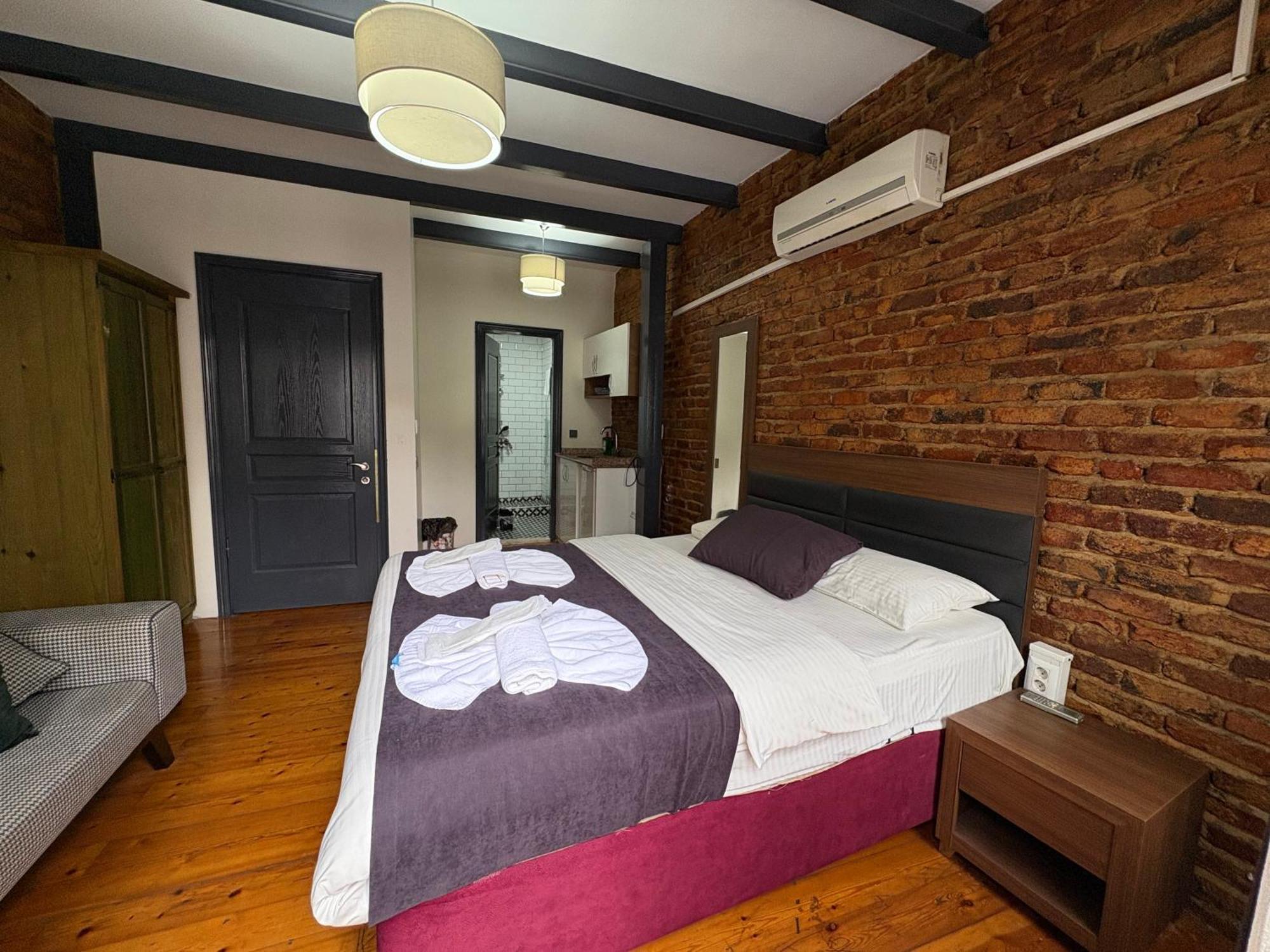 Taksim Otto Suite Istanbul Bagian luar foto