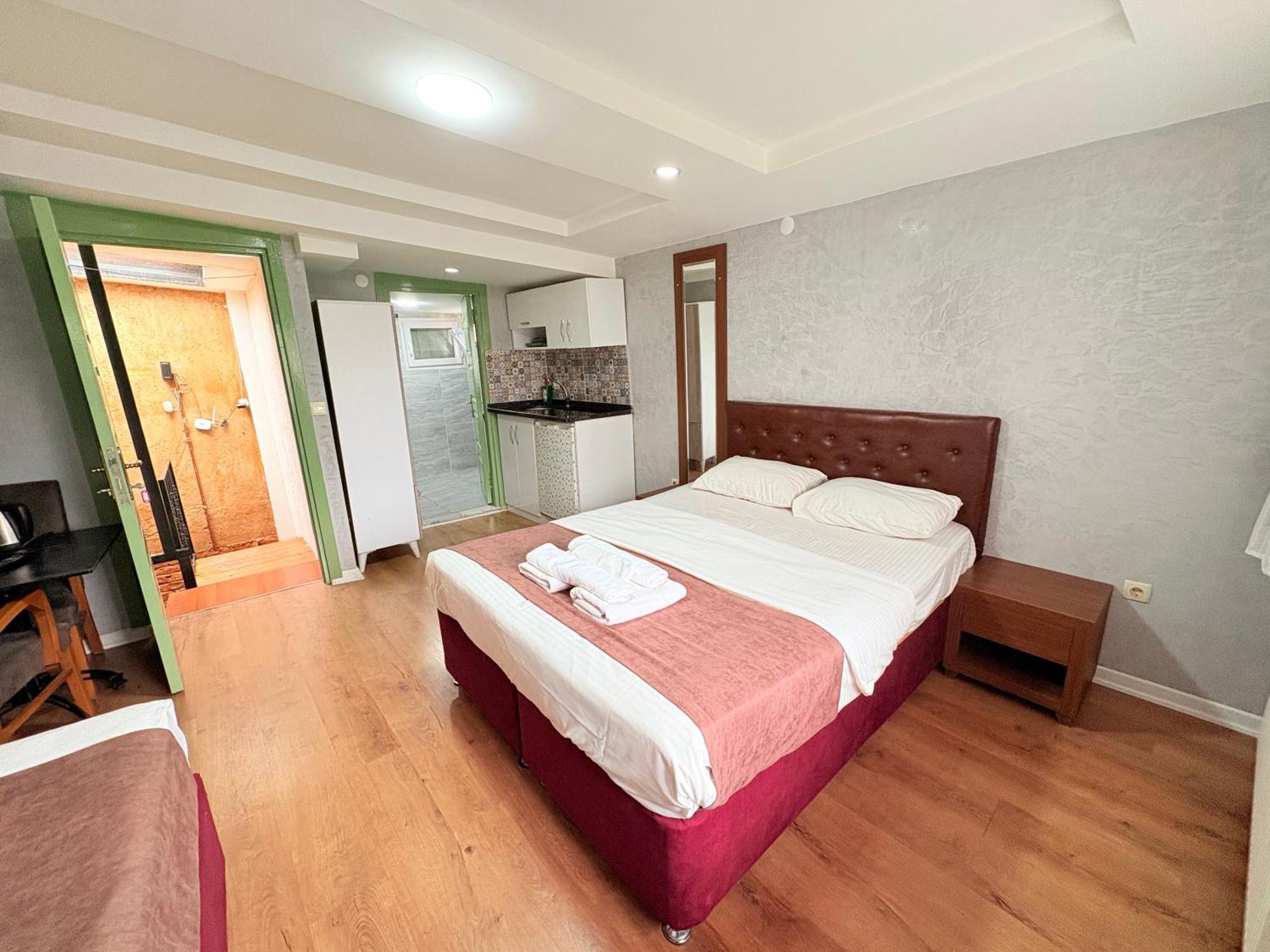 Taksim Otto Suite Istanbul Bagian luar foto