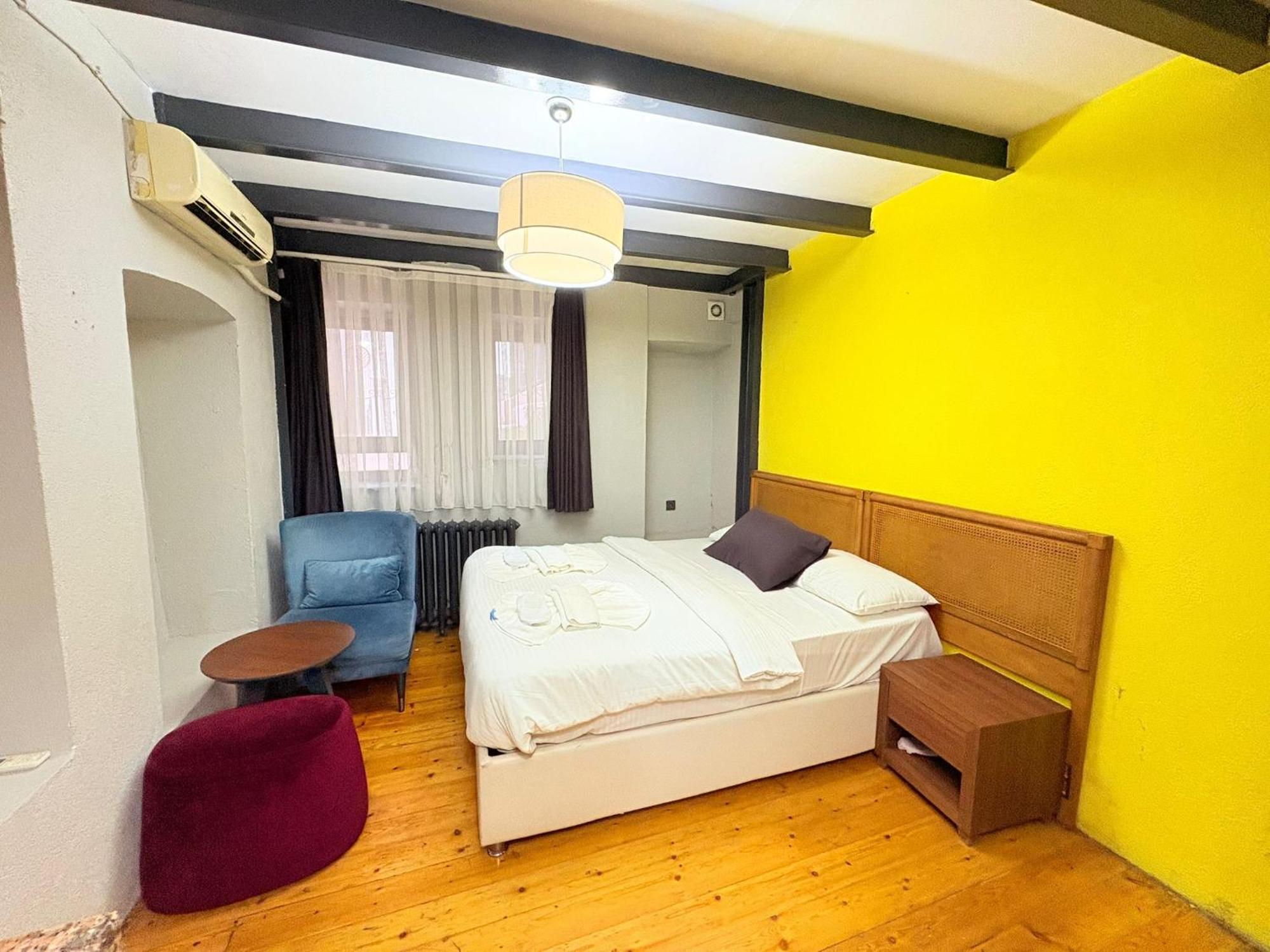 Taksim Otto Suite Istanbul Bagian luar foto