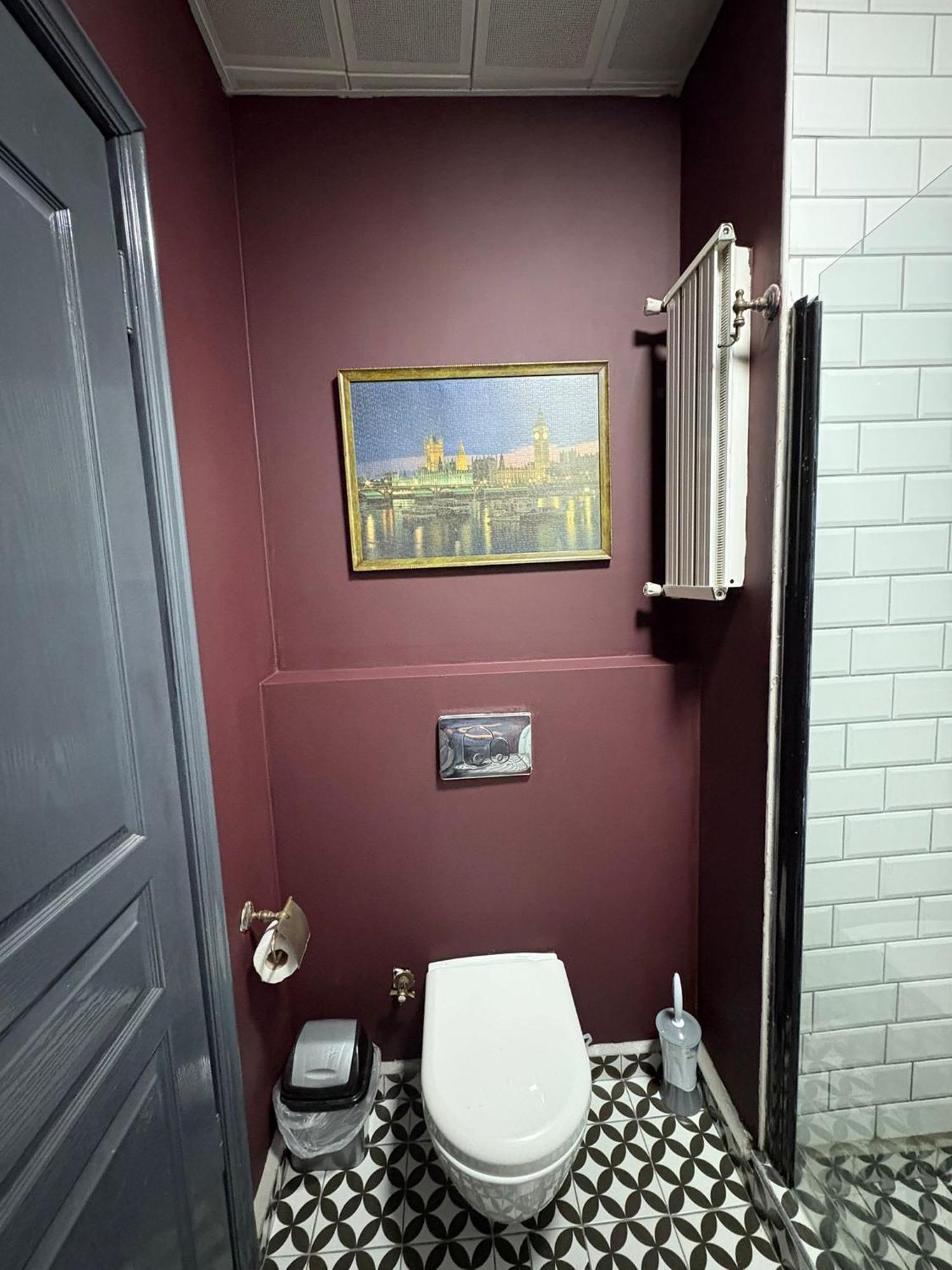 Taksim Otto Suite Istanbul Bagian luar foto